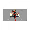 captain marvel 2 License Plate