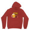 save water drink beer Unisex Hoodie