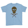 skull bullets Youth Tee