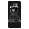okay ladies now let's get information Samsung Galaxy S7