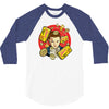 eleven 3/4 Sleeve Shirt
