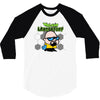 walter's laboratory! 3/4 Sleeve Shirt