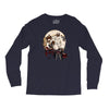 doctor's portrait Long Sleeve Shirts