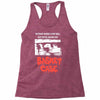 basket case 80s horror movie Racerback Tank