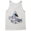 portal bird Tank Top