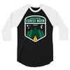 endor family camping 3/4 Sleeve Shirt