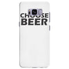 choose beer Samsung Galaxy S8 Plus