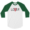 Loser Lover 3/4 Sleeve Shirt