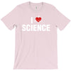 i love science T-Shirt