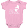 old school Baby Bodysuit