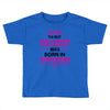 The Best Grammy Was Born In November Toddler T-shirt
