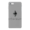 Ethereum Coin iPhone 7 Case