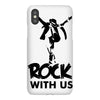 rock iPhoneX