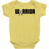 warrior Baby Bodysuit