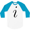 i 3/4 Sleeve Shirt