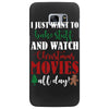 i just want to bake stuff and watch christmas movies all day Samsung Galaxy S7 Edge