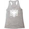 albania Racerback Tank