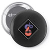 OLD KING SNAKES Pin-back button