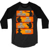 The Ringleader Thr Archer The Samurai The Kid 3/4 Sleeve Shirt