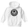 badass bad angry primate Youth Hoodie