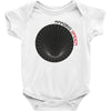 amazing spider Baby Bodysuit