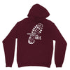 wander explore hike Unisex Hoodie