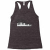 Piano Racerback Tank