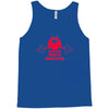 monster weightlifting Tank Top