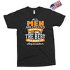 all men are created equal but only the best are born in september Exclusive T-shirt