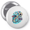 dead &amp; sea Pin-back button