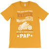 There Aren't Many Things I Love More Than Motorcycles T-Shirt