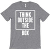 think outside the box T-Shirt