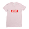 Asmr Hypebeast Ladies Fitted T-Shirt