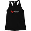 movie t shirt inspired by the film   the fly movie Racerback Tank