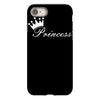 princess sticker vinyl decal die cut   girl crown car window baby wall iPhone 8