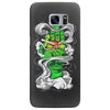 smoking Samsung Galaxy S7 Edge