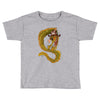 moray pirate captain Toddler T-shirt