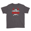 xmas gift the best Youth Tee