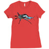 the reaper Ladies Fitted T-Shirt