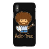 hello tree iPhoneX