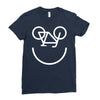 cycologist Ladies Fitted T-Shirt