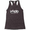 paiste guitar basso drums music Racerback Tank