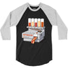 autobacon 3/4 Sleeve Shirt