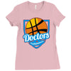 kathmandu doctors Ladies Fitted T-Shirt