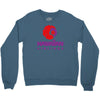 stylish retro hawaiian airlines Crewneck Sweatshirt