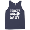 crazy bird lady Tank Top