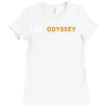 arp odyssey Ladies Fitted T-Shirt