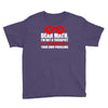 dear math. i&rsquo;m not a therapist Youth Tee