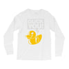 duck you Long Sleeve Shirts