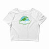 sea rex Crop Top